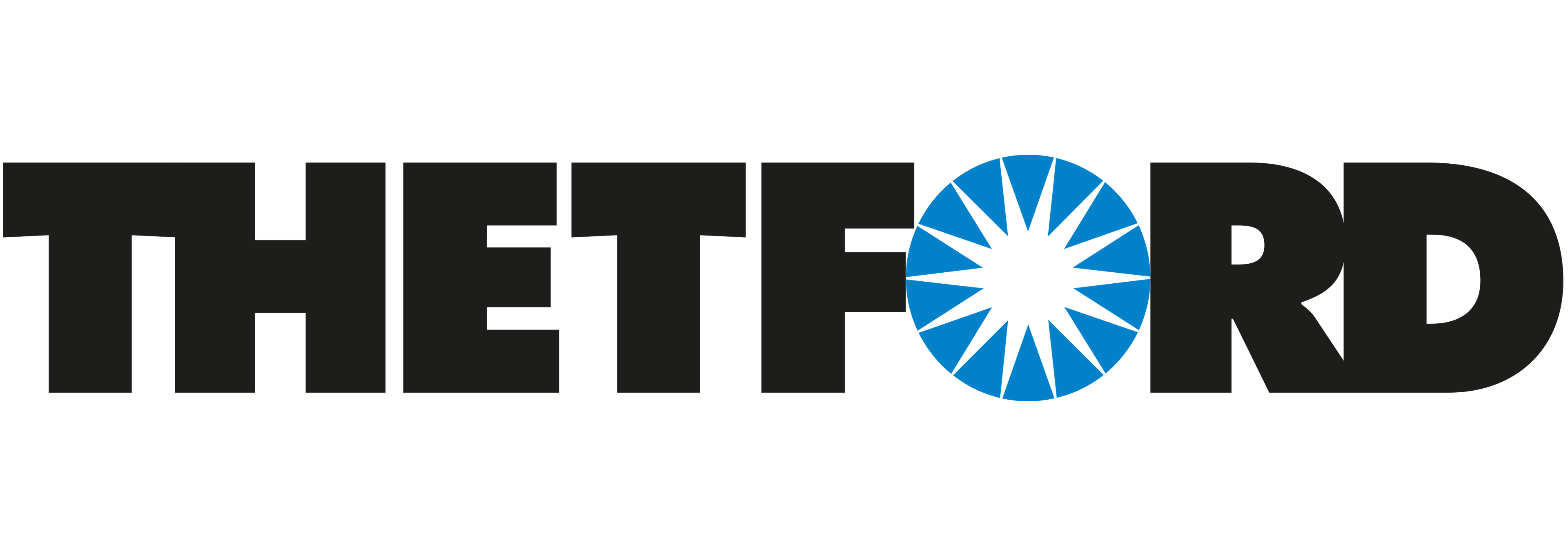 Thetford logo