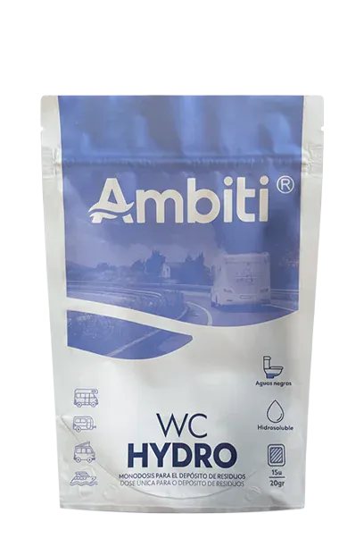 PASTILLAS WC AMBITI 15 U