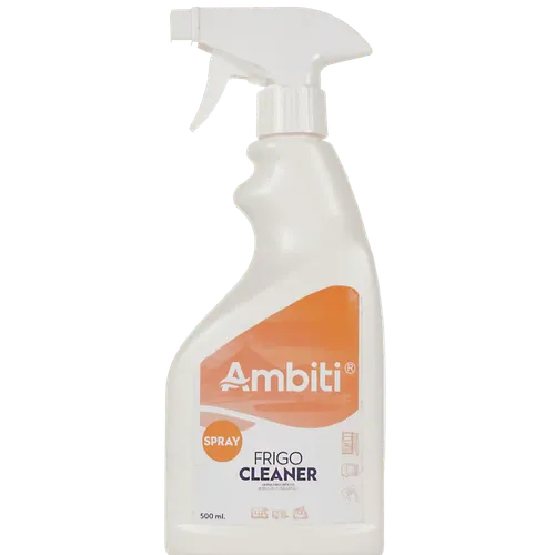 AMBTITI FRIGO CLEANER 