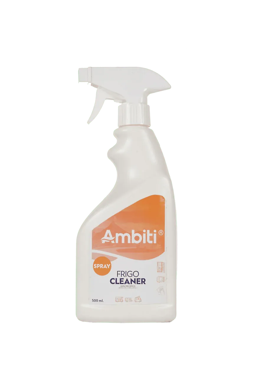 AMBTITI FRIGO CLEANER